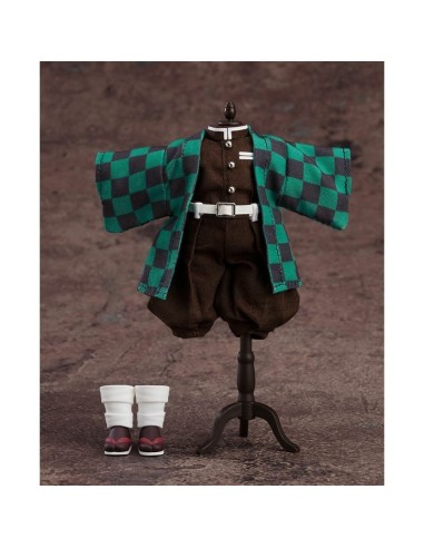 TANJIRO KAMADO DEMON SLAYER: KIMETSU NO YAIBA NENDOROID DOLL 14 CM ... TANJIRO KAMADO DEMON SLAYER: KIMETSU NO YAIBA NENDOROID DOLL 14 CM ...