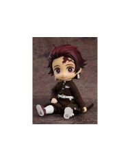 TANJIRO KAMADO DEMON SLAYER: KIMETSU NO YAIBA NENDOROID DOLL 14 CM ...