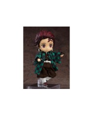 TANJIRO KAMADO DEMON SLAYER: KIMETSU NO YAIBA NENDOROID DOLL 14 CM ...