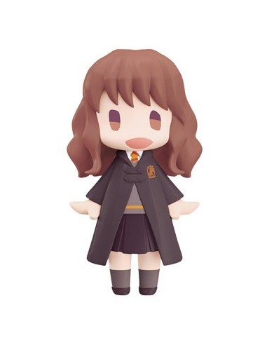 HERMIONE GRANGER FIG 10 CM HARRY POTTER HELLO! GOOD SMILE  4580590128378 HERMIONE GRANGER FIG 10 CM HARRY POTTER HELLO! GOOD SMILE  4580590128378