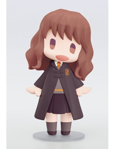 HERMIONE GRANGER FIG 10 CM HARRY POTTER HELLO! GOOD SMILE  4580590128378 HERMIONE GRANGER FIG 10 CM HARRY POTTER HELLO! GOOD SMILE  4580590128378