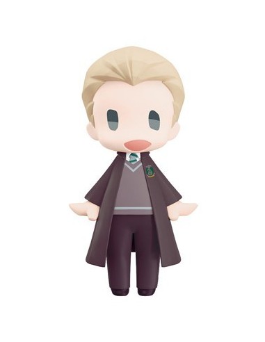 DRACO MALFOY FIG 10 CM HARRY POTTER HELLO! GOOD SMILE  4580590128361 DRACO MALFOY FIG 10 CM HARRY POTTER HELLO! GOOD SMILE  4580590128361