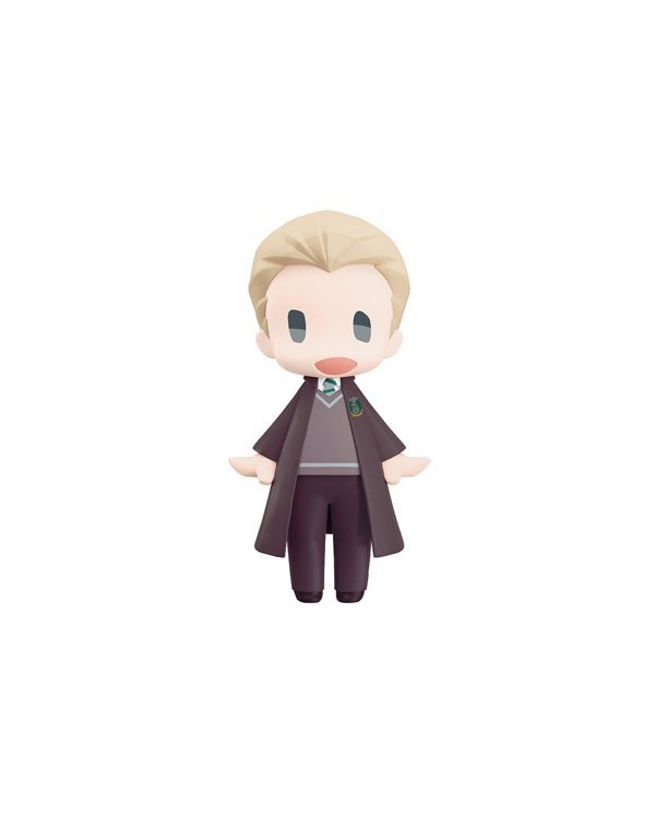 DRACO MALFOY FIG 10 CM HARRY POTTER HELLO! GOOD SMILE  4580590128361