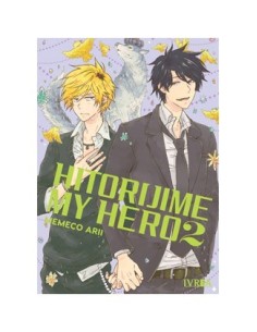 HITORIJIME MY HERO 02 IVREA8,50 €8,50 € IVREA IVREA HITORIJIME MY HERO 02 IVREA8,50 €8,50 € IVREA IVREA