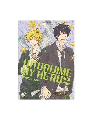 HITORIJIME MY HERO 02 IVREA8,50 €8,50 € IVREA IVREA