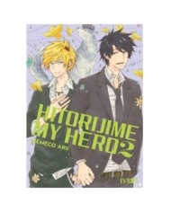 HITORIJIME MY HERO 02 IVREA8,50 €8,50 € IVREA IVREA