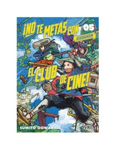 NO TE METAS CON EL CLUB DE CINE, EIZOUKEN 05 IVREA8,50 €8,50 € IVRE...