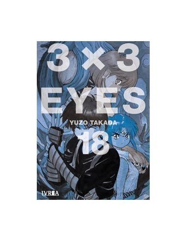 3 X 3 EYES 18 IVREA14,00 €14,00 € IVREA IVREA