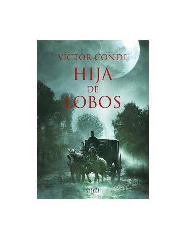 HIJA DE LOBOS DOLMEN17,95 €17,95 €  DOLMEN