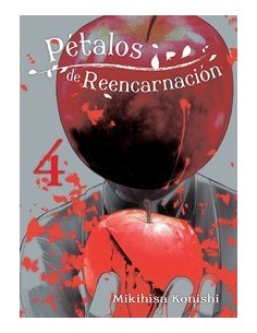 PETALOS DE REENCARNACION 4 HIDRA COMICS8,50 €8,50 €  HIDRA COMICS PETALOS DE REENCARNACION 4 HIDRA COMICS8,50 €8,50 €  HIDRA COMICS