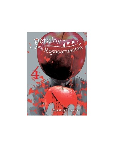 PETALOS DE REENCARNACION 4 HIDRA COMICS8,50 €8,50 €  HIDRA COMICS