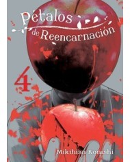 PETALOS DE REENCARNACION 4 HIDRA COMICS8,50 €8,50 €  HIDRA COMICS