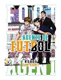 AGENTE DE FUTBOL 1 HIDRA COMICS8,95 €8,95 €  HIDRA COMICS