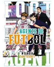 AGENTE DE FUTBOL 1 HIDRA COMICS8,95 €8,95 €  HIDRA COMICS