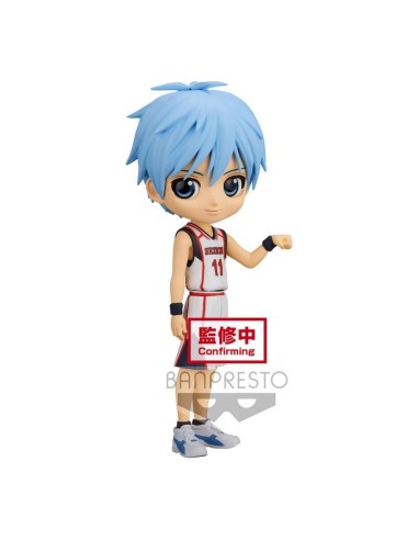 Figuras Q Posket Kuroko's Basketball - TETSUYA KUROKO 14cm De Banpr... Figuras Q Posket Kuroko's Basketball - TETSUYA KUROKO 14cm De Banpr...