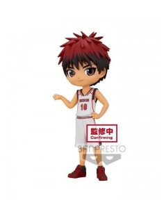 Figuras Q Posket Kuroko's Basketball - TAIGA KAGAMI 14cm De Banpres...