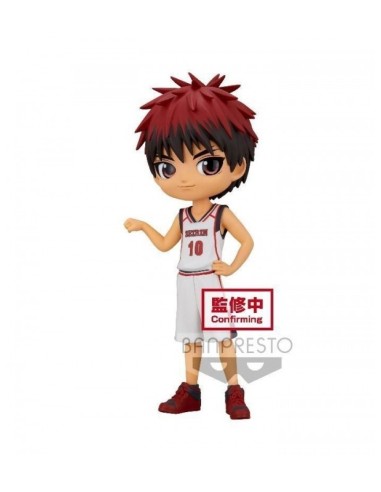 Figuras Q Posket Kuroko's Basketball - TAIGA KAGAMI 14cm De Banpres... Figuras Q Posket Kuroko's Basketball - TAIGA KAGAMI 14cm De Banpres...