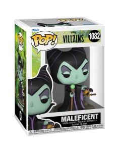 Figura POP Disney Villains Maleficent FUNKO17,95 €17,95 € FUNKO FUNKO Figura POP Disney Villains Maleficent FUNKO17,95 €17,95 € FUNKO FUNKO