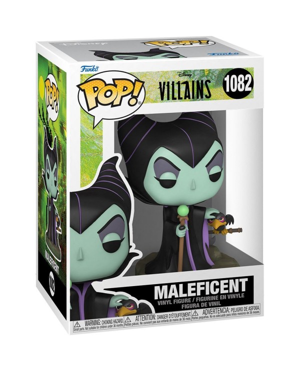 Figura POP Disney Villains Maleficent FUNKO17,95 €17,95 € FUNKO FUNKO