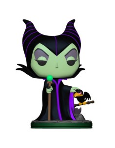 Figura POP Disney Villains Maleficent FUNKO17,95 €17,95 € FUNKO FUNKO Figura POP Disney Villains Maleficent FUNKO17,95 €17,95 € FUNKO FUNKO