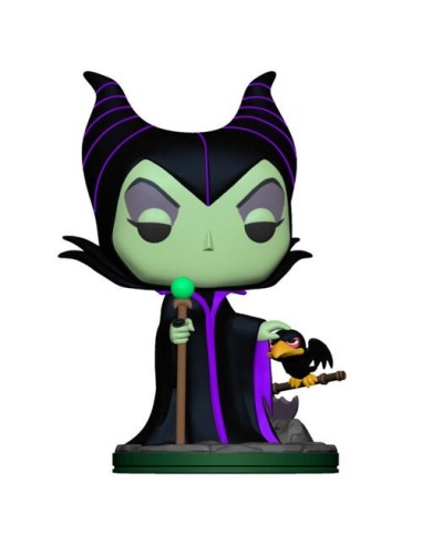 Figura POP Disney Villains Maleficent FUNKO17,95 €17,95 € FUNKO FUNKO Figura POP Disney Villains Maleficent FUNKO17,95 €17,95 € FUNKO FUNKO