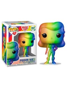 Figura POP DC Comics Poison ivy Pride FUNKO17,95 €17,95 € FUNKO FUNKO Figura POP DC Comics Poison ivy Pride FUNKO17,95 €17,95 € FUNKO FUNKO
