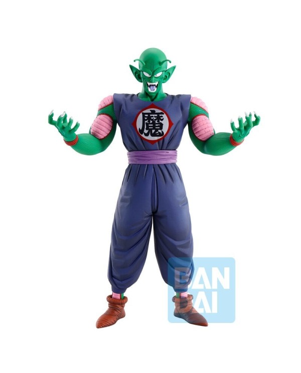Figura Ichibansho Demon Piccolo Daimaoh Ex Mystical Adventure Drago...
