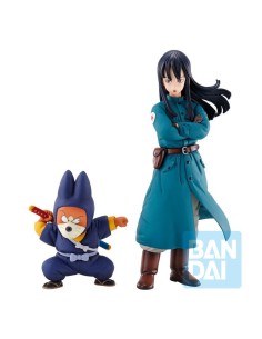 Figura Ichibansho Shu And Mai Ex Mystical Adventure Dragon Ball 21c...