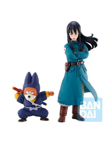 Figura Ichibansho Shu And Mai Ex Mystical Adventure Dragon Ball 21c... Figura Ichibansho Shu And Mai Ex Mystical Adventure Dragon Ball 21c...