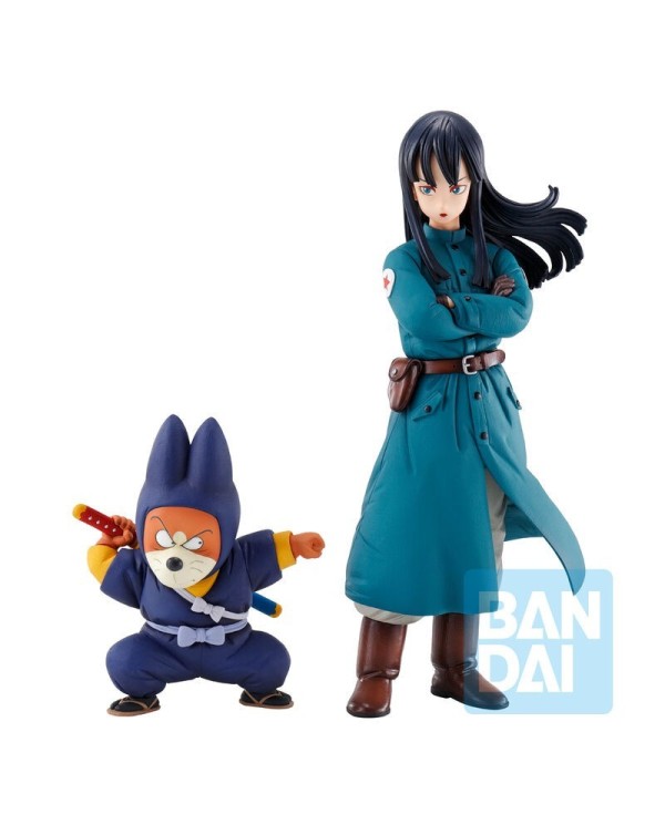 Figura Ichibansho Shu And Mai Ex Mystical Adventure Dragon Ball 21c...