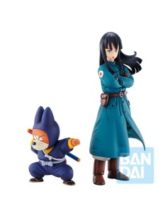 Figura Ichibansho Shu And Mai Ex Mystical Adventure Dragon Ball 21c...
