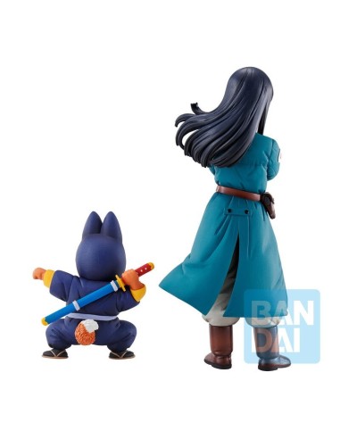 Figura Ichibansho Shu And Mai Ex Mystical Adventure Dragon Ball 21c... Figura Ichibansho Shu And Mai Ex Mystical Adventure Dragon Ball 21c...