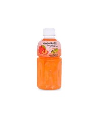 Bebida Mogu Mogu sabor Melocotón 8850389106280 Bebida Mogu Mogu sabor Melocotón 8850389106280