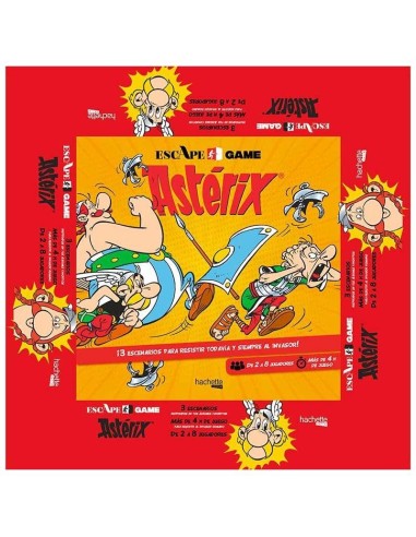ESCAPE GAME ASTERIX JUEGOS19,95 €19,95 €  JUEGOS ESCAPE GAME ASTERIX JUEGOS19,95 €19,95 €  JUEGOS