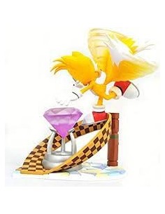 Figura diorama Tails Sonic The Hedgehog 23cm MERCHANDISING59,95 €59...