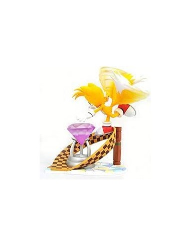 Figura diorama Tails Sonic The Hedgehog 23cm MERCHANDISING59,95 €59... Figura diorama Tails Sonic The Hedgehog 23cm MERCHANDISING59,95 €59...