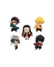 Figuras ChibiMasters Demon Slayer Kimetsu No Yaiba KIMETSU NO YAIBA...