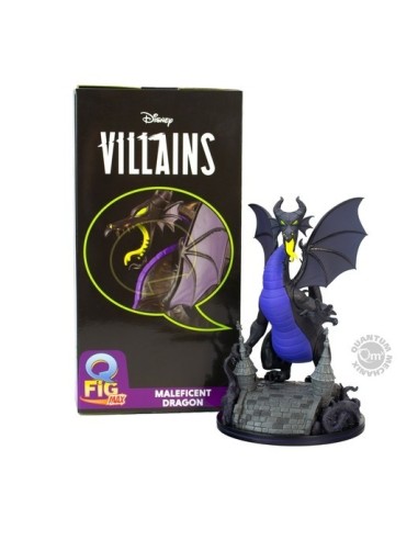 FIGURA QFIG MAX DISNEY MALEFICA DRAGON VILLANOS MERCHANDISING64,95 ... FIGURA QFIG MAX DISNEY MALEFICA DRAGON VILLANOS MERCHANDISING64,95 ...