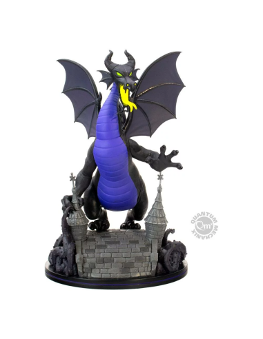 FIGURA QFIG MAX DISNEY MALEFICA DRAGON VILLANOS MERCHANDISING64,95 ... FIGURA QFIG MAX DISNEY MALEFICA DRAGON VILLANOS MERCHANDISING64,95 ...