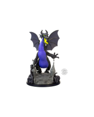 FIGURA QFIG MAX DISNEY MALEFICA DRAGON VILLANOS MERCHANDISING64,95 ...