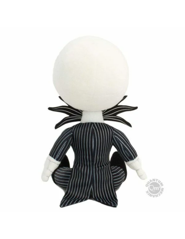812095025512 PELUCHE ZIPPERMOUTH DISNEY PESADILLA ANTES DE NAVIDAD JACK SKELLINGTON 812095025512 PELUCHE ZIPPERMOUTH DISNEY PESADILLA ANTES DE NAVIDAD JACK SKELLINGTON