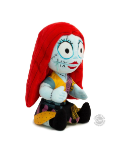 PELUCHE ZIPPERMOUTH DISNEY PESADILLA ANTES DE NAVIDAD SALLY  812095025529 PELUCHE ZIPPERMOUTH DISNEY PESADILLA ANTES DE NAVIDAD SALLY  812095025529