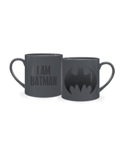 TAZA DC COMICS BATMAN LOGO DC COMICS11,95 €11,95 €  DC COMICS