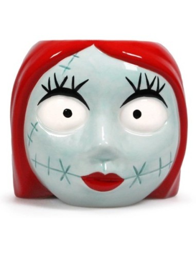 TAZA 3D DISNEY PESADILLA ANTES DE NAVIDAD SALLY MERCHANDISING14,95 ... TAZA 3D DISNEY PESADILLA ANTES DE NAVIDAD SALLY MERCHANDISING14,95 ...