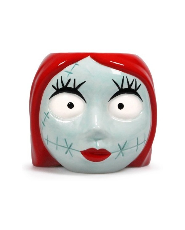 TAZA 3D DISNEY PESADILLA ANTES DE NAVIDAD SALLY MERCHANDISING14,95 ...