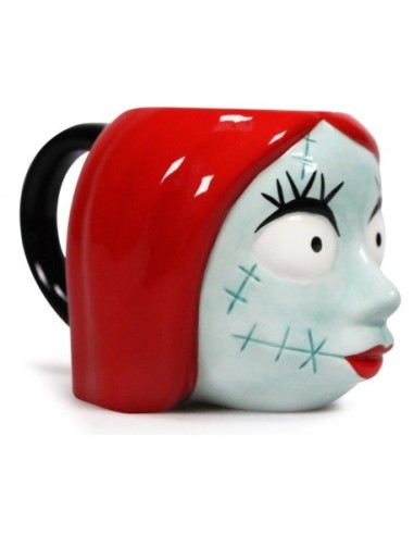 TAZA 3D DISNEY PESADILLA ANTES DE NAVIDAD SALLY MERCHANDISING14,95 ... TAZA 3D DISNEY PESADILLA ANTES DE NAVIDAD SALLY MERCHANDISING14,95 ...