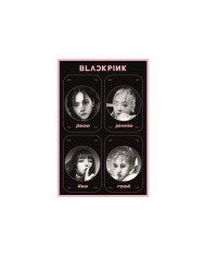 POSTER BLACKPINK HOW YOU LIKE THAT  5050574347808 POSTER BLACKPINK HOW YOU LIKE THAT  5050574347808