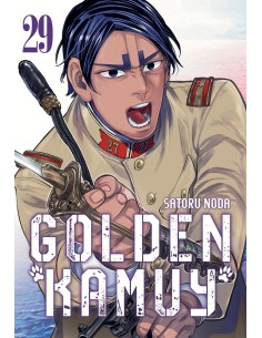 GOLDEN KAMUY 29