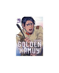 GOLDEN KAMUY 29