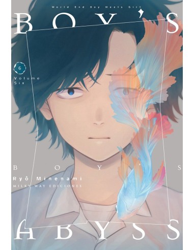 BOYS ABYSS 6 BOYS ABYSS 6